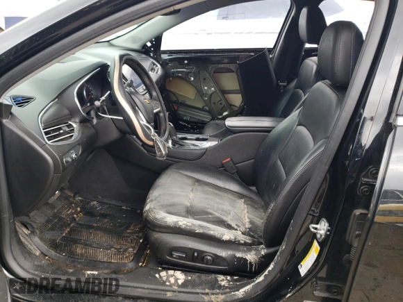 2018 Chevrolet Malibu LT with VIN 1G1ZD5ST0JF226823, listed as a Copart auction lot 47091625 with 159,529 mi miles and Salvage Title. Bid and sale history available at DreamBid. Image 7.