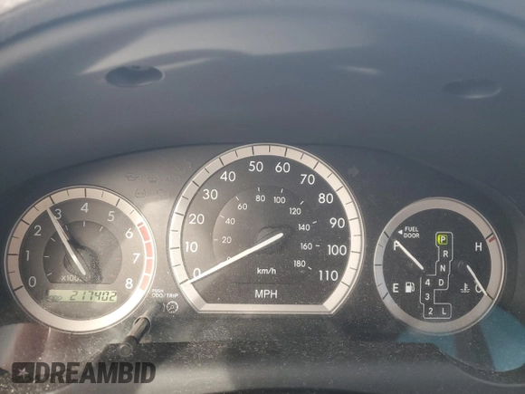 2005 Toyota Sienna CE с VIN 5TDZA23C05S281193, выставлен на аукционе Copart как лот 51330495 с пробегом 217 402 миль миль и Чистый • Clean title. История ставок и продаж доступна на DreamBid. Изображение 9.