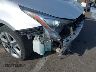 2016 Toyota Prius Four with VIN JTDKARFU1G3015572, listed as a IAAI auction lot 41891235 with 85,930 mi miles. Bid and sale history available at carsss.com. Image 18.