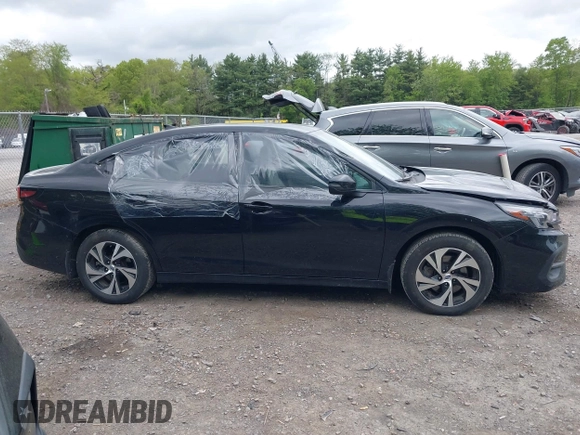 2025 Subaru Legacy Premium with VIN 4S3BWAD6XS3002044, listed as a IAAI auction lot 42302642 with 20,939 mi miles and . Bid and sale history available at DreamBid. Image 13.