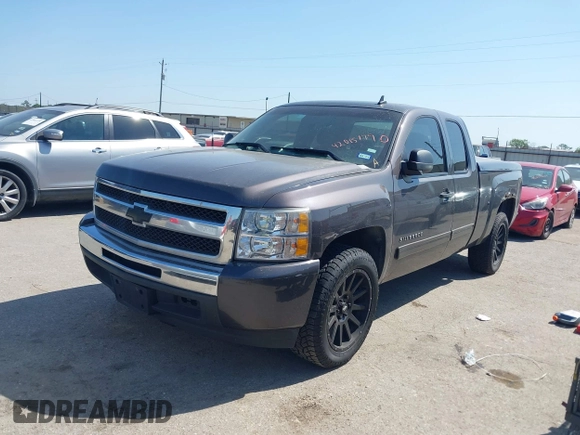 2011 Chevrolet Silverado 1500 LT with VIN 1GCRCSEA7BZ233349, listed as a IAAI auction lot 42015179 with 324,992 mi miles and . Bid and sale history available at DreamBid. Image 17.