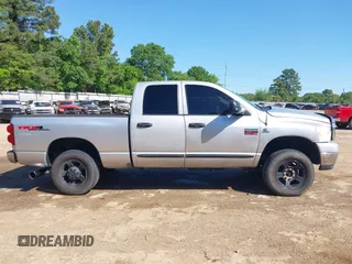 2007 Dodge 2500 SLT with VIN 1D7KS28A07J618148, listed as a IAAI auction lot 42011851 with 135,549 mi miles and . Bid and sale history available at DreamBid. Image 14.