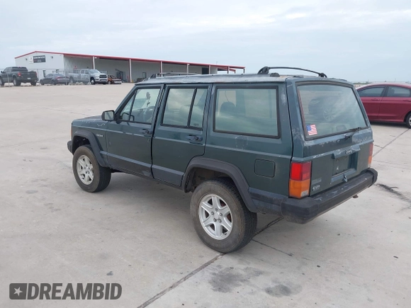 1994 Jeep Cherokee Sport с VIN 1J4FT68S9RL217112, выставлен на аукционе IAAI как лот 42771694 с пробегом 189 770 миль миль и . История ставок и продаж доступна на DreamBid. Изображение 3.