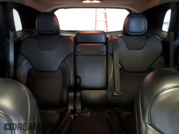 2018 Jeep Cherokee Latitude Plus with VIN 1C4PJMLXXJD514993, listed as a Copart auction lot 56511035 with 75,362 mi miles and Salvage title. Bid and sale history available at DreamBid. Image 10.