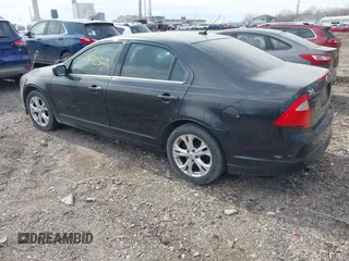 2012 Ford Fusion SE with VIN 3FAHP0HA5CR389837, listed as a IAAI auction lot 41723076 with 212,086 mi miles and . Bid and sale history available at DreamBid. Image 3.
