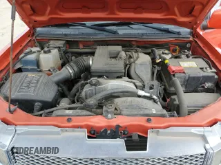 2012 Chevrolet Colorado z VIN 1GCJTDFE7C8135228, wystawiony jako Copart lot #56112115 z przebiegiem 93 728 mil mil oraz Szkoda całkowita • Salvage title. Historia ofert i sprzedaży dostępna na DreamBid. Obrazek 11.