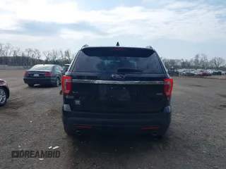 2017 Ford Explorer XLT z VIN 1FM5K8D85HGA83499, wystawiony jako IAAI lot #42059299 z przebiegiem 76 484 mil mil oraz . Historia ofert i sprzedaży dostępna na DreamBid. Obrazek 17.
