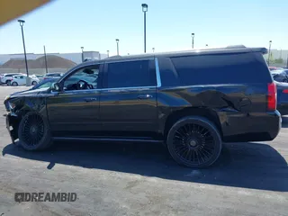 2016 Chevrolet Suburban LTZ с VIN 1GNSCJKC4GR381457, выставлен на аукционе IAAI как лот 42093531 с пробегом 92 679 миль миль и . История ставок и продаж доступна на DreamBid. Изображение 14.