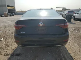2019 Volkswagen Jetta S with VIN 3VWC57BU0KM162098, listed as a Copart auction lot 59089505 with 89,464 mi miles and Salvage title. Bid and sale history available at DreamBid. Image 6.