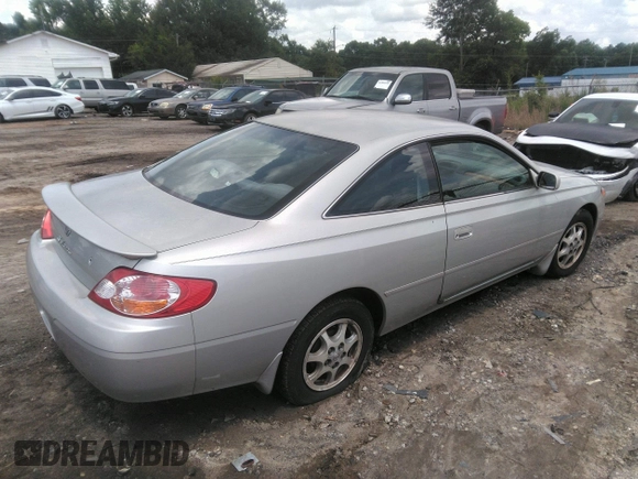 2003 Toyota Solara SE z VIN 2T1CE22P13C021986, wystawiony jako IAAI lot #42514400 z przebiegiem 236 380 mil mil oraz . Historia ofert i sprzedaży dostępna na DreamBid. Obrazek 4.