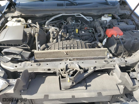2020 Ford Ranger XL with VIN 1FTER4EH7LLA88713, listed as a Copart auction lot 45543825 with 39,753 mi miles and Salvage Title. Bid and sale history available at carsss.com. Image 11.