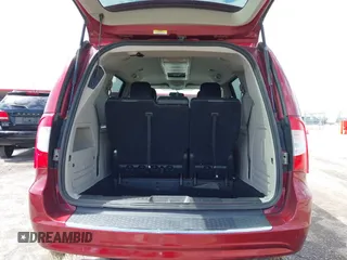 2012 Chrysler Town & Country Touring with VIN 2C4RC1BG8CR344068, listed as a IAAI auction lot 41970494 with 130,559 mi miles. Bid and sale history available at carsss.com. Image 17.