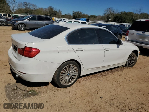 2012 BMW 3 Series 335i z VIN WBA3A9C5XCF270499, wystawiony jako Copart lot #73593204 z przebiegiem 121 602 mil mil oraz Szkoda całkowita • Salvage title. Historia ofert i sprzedaży dostępna na DreamBid. Obrazek 3.