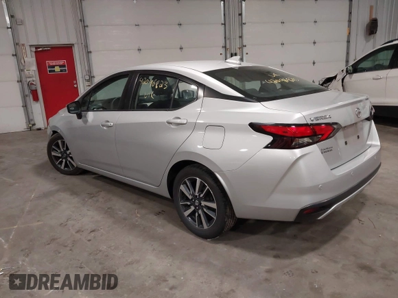 2021 Nissan Versa SV with VIN 3N1CN8EV6ML913147, listed as a IAAI auction lot 42096823 with 76,162 mi miles and . Bid and sale history available at DreamBid. Image 3.