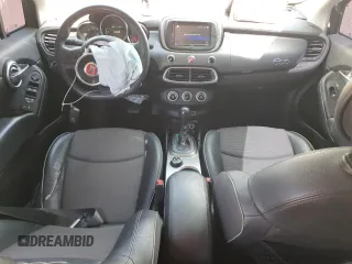 2016 FIAT 500X Trekking with VIN ZFBCFXCT7GP438562, listed as a Copart auction lot 60483465 with 160,991 mi miles and Salvage title. Bid and sale history available at DreamBid. Image 8.