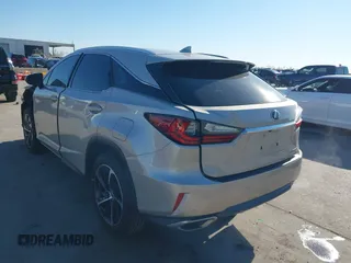 2017 Lexus RX 350 with VIN 2T2ZZMCA3HC056441, listed as a IAAI auction lot 41380010 with 46,968 mi miles and . Bid and sale history available at DreamBid. Image 3.