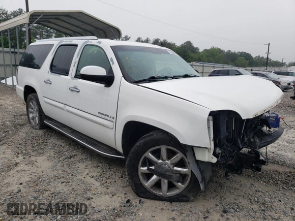 2007 GMC Yukon XL z VIN 1GKFK66837J193760, wystawiony jako Copart lot #58506515 z przebiegiem 198 342 mil mil oraz Szkoda całkowita • Salvage title. Historia ofert i sprzedaży dostępna na DreamBid. Obrazek 4.