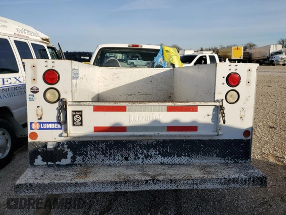 1999 Ford F-250 with VIN 1FDNF20L3XED36521, listed as a Copart auction lot 79300994 with 253,493 mi miles and Salvage title. Bid and sale history available at DreamBid. Image 6.
