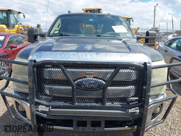 2011 Ford F-250 XL with VIN 1FT7W2BT8BEA46519, listed as a IAAI auction lot 42225466 with 263,532 mi miles and . Bid and sale history available at DreamBid. Image 12.