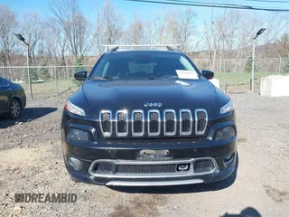2017 Jeep Cherokee Overland с VIN 1C4PJMJS7HW545205, выставлен на аукционе IAAI как лот 42059054 с пробегом 158 088 миль миль и . История ставок и продаж доступна на DreamBid. Изображение 12.