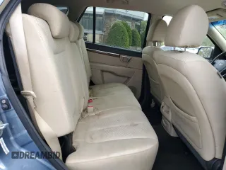 2009 Hyundai Santa Fe GLS z VIN 5NMSG13D89H246980, wystawiony jako Copart lot #56295365 z przebiegiem 228 789 mil mil oraz Czysty tytuł • Clean title. Historia ofert i sprzedaży dostępna na DreamBid. Obrazek 11.