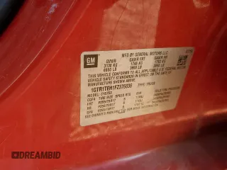 2015 GMC Sierra 1500 z VIN 1GTR1TEH1FZ376036, wystawiony jako Copart lot #46604025 z przebiegiem 126 631 mil mil oraz Szkoda całkowita • Salvage title. Historia ofert i sprzedaży dostępna na DreamBid. Obrazek 12.
