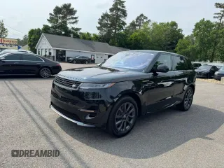 2023 Land Rover Range Rover Sport SE Dynamic z VIN SAL1L9FU6PA109439, wystawiony jako Copart lot #60483995 z przebiegiem 49 118 mil mil oraz Czysty tytuł • Clean title. Historia ofert i sprzedaży dostępna na DreamBid. Obrazek 1.