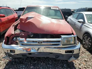 1996 Toyota T100 DX z VIN JT4TN12D7T0018102, wystawiony jako Copart lot #62738304 z przebiegiem 230 427 mil mil oraz Szkody całkowita. Historia ofert i sprzedaży dostępna na DreamBid. Obrazek 5.