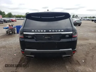 2019 Land Rover Range Rover Sport HSE z VIN SALWR2RV0KA421927, wystawiony jako Copart lot #62476675 z przebiegiem 141 959 mil mil oraz Czysty tytuł • Clean title. Historia ofert i sprzedaży dostępna na DreamBid. Obrazek 6.