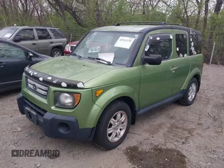 2007 Honda Element EX with VIN 5J6YH28787L014336, listed as a IAAI auction lot 42041135 with 128,847 mi miles and . Bid and sale history available at DreamBid. Image 2.