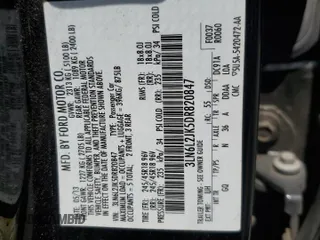 2013 Lincoln MKZ с VIN 3LN6L2JK5DR820847, выставлен на аукционе Copart как лот 62609825 с пробегом 130 936 миль миль и Списание • Salvage title. История ставок и продаж доступна на DreamBid. Изображение 12.