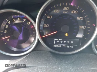 2007 Acura RL Tech Pkg with VIN JH4KB16617C000200, listed as a IAAI auction lot 41592490 with 224,508 mi miles. Bid and sale history available at carsss.com. Image 15.