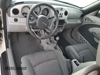 2006 Chrysler PT Cruiser Touring with VIN 3C3JY55E86T250889, listed as a Copart auction lot 77389814 with 0 mi miles and Salvage Title. Bid and sale history available at carsss.com. Image 8.