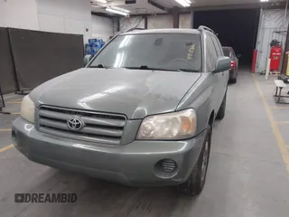 2004 Toyota Highlander z VIN JTEDP21A540012596, wystawiony jako IAAI lot #41915866 z przebiegiem 199 746 mil mil oraz . Historia ofert i sprzedaży dostępna na DreamBid. Obrazek 6.