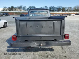 1964 Ford F-250 с VIN F25JP510061, выставлен на аукционе Copart как лот 80221024 с пробегом 46 369 миль миль и Чистый • Clean title. История ставок и продаж доступна на DreamBid. Изображение 6.