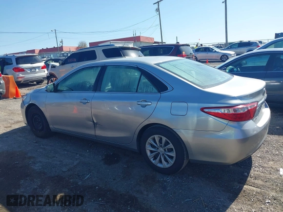 2017 Toyota Camry XLE with VIN 4T1BF1FK3HU629953, listed as a IAAI auction lot 42012261 with 95,199 mi miles. Bid and sale history available at carsss.com. Image 14.