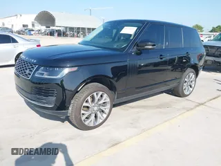 2019 Land Rover Range Rover HSE with VIN SALGS2SV9KA552826, listed as a IAAI auction lot 41745839 with 62,741 mi miles and . Bid and sale history available at DreamBid. Image 19.