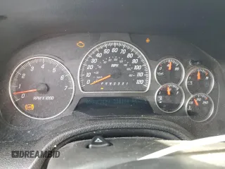 2006 GMC Envoy SLT with VIN 1GKET16S266111770, listed as a Copart auction lot 72938754 with 231,161 mi miles and Salvage Title. Bid and sale history available at DreamBid. Image 9.