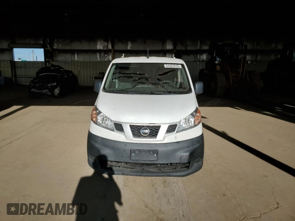 2018 Nissan NV200 SV с VIN 3N6CM0KN8JK705324, выставлен на аукционе Copart как лот 57457915 с пробегом 145 450 миль миль и Списание • Salvage title. История ставок и продаж доступна на DreamBid. Изображение 5.