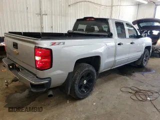 2015 Chevrolet Silverado 1500 LT with VIN 1GCVKREC3FZ379927, listed as a Copart auction lot 48477395 with 138,416 mi miles and Salvage Title. Bid and sale history available at carsss.com. Image 3.