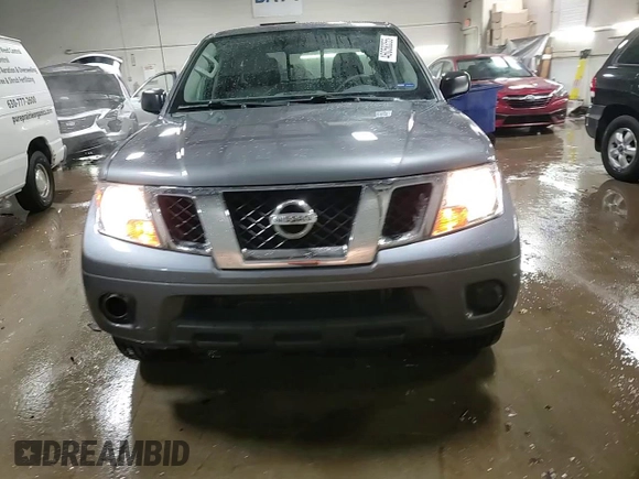 2019 Nissan Frontier Pro-4X with VIN 1N6DD0EV9KN794865, listed as a Copart auction lot 46058355 with 106,778 mi miles and Salvage title. Bid and sale history available at DreamBid. Image 13.