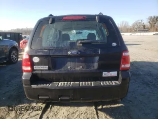 2009 Ford Escape XLS с VIN 1FMCU02729KA79471, выставлен на аукционе Copart как лот 46377415 с пробегом 138 016 миль миль и Списание • Salvage title. История ставок и продаж доступна на DreamBid. Изображение 6.