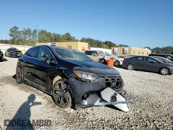 2024 Mercedes-Benz EQE 350+ z VIN 4JGGM2BB0RA042989, wystawiony jako Copart lot #77078554 z przebiegiem Nie podano mil oraz Szkoda całkowita • Salvage title. Historia ofert i sprzedaży dostępna na DreamBid. Obrazek 14.