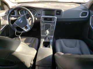 2015 Volvo S60 T5 Premier with VIN YV1612TBXF2304329, listed as a Copart auction lot 48778185 with 149,152 mi miles and Clean Title. Bid and sale history available at carsss.com. Image 8.