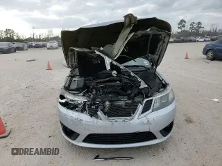 2010 Saab 9-3 z VIN YS3FA4CY6A1610828, wystawiony jako Copart lot #44616125 z przebiegiem 111 308 mil mil oraz Szkoda całkowita • Salvage title. Historia ofert i sprzedaży dostępna na DreamBid. Obrazek 11.