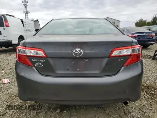 2013 Toyota Camry L with VIN 4T4BF1FK2DR297553, listed as a Copart auction lot 53855795 with 134,787 mi miles and Salvage Title. Bid and sale history available at carsss.com. Image 6.