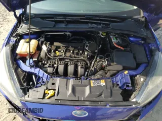 2015 Ford Focus SE with VIN 1FADP3F2XFL299193, listed as a Copart auction lot 59744715 with 141,317 mi miles and Salvage title. Bid and sale history available at DreamBid. Image 11.