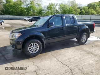 2019 Nissan Frontier SV z VIN 1N6AD0EV9KN743630, wystawiony jako Copart lot #56509955 z przebiegiem 48 912 mil mil oraz Szkoda całkowita • Salvage title. Historia ofert i sprzedaży dostępna na DreamBid. Obrazek 1.