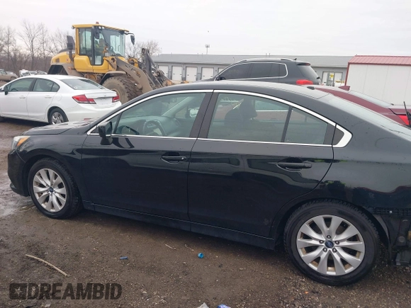2015 Subaru Legacy Premium with VIN 4S3BNBC68F3034040, listed as a IAAI auction lot 41547245 with 80,754 mi miles and . Bid and sale history available at DreamBid. Image 15.