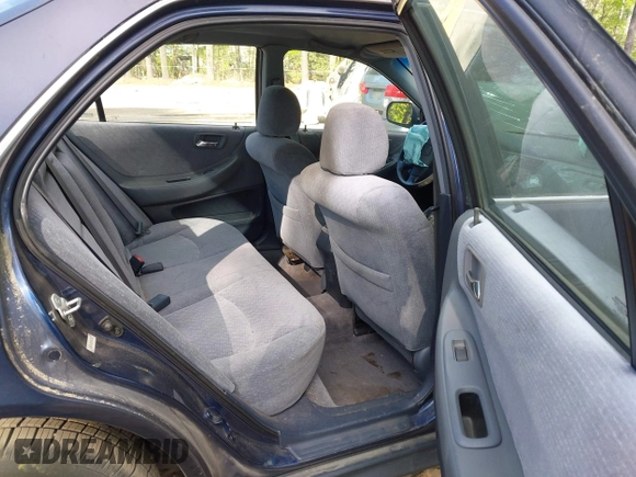 2001 Honda Accord LX with VIN 1HGCG66591A003765, listed as a IAAI auction lot 42049488 with 166,214 mi miles and . Bid and sale history available at DreamBid. Image 8.